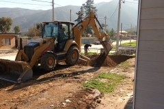 Excavacion Piscina