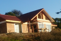 Vivienda de Albañileria Ladrillo Confinado