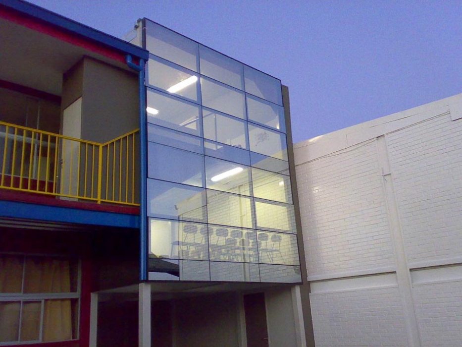 Ampliacion Colegio L. College