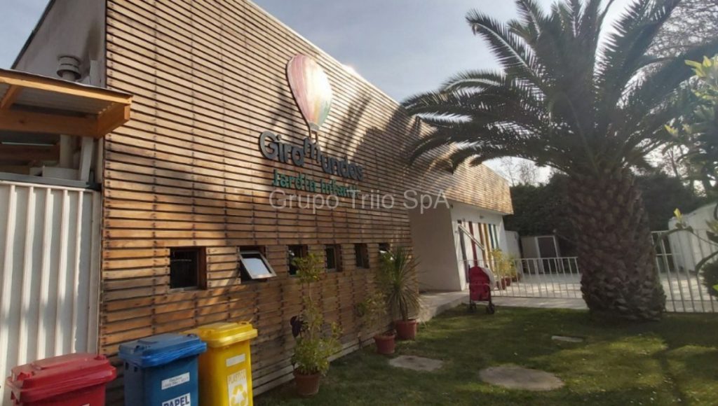 Jardin Infantil La Reina
